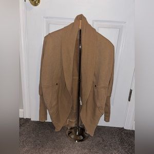 Wilfred Open Cardigan